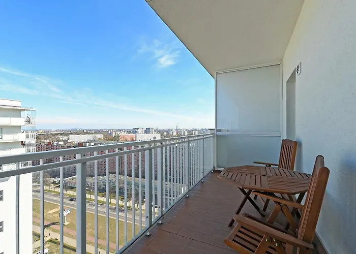 Wave Apartments - Cztery Oceany