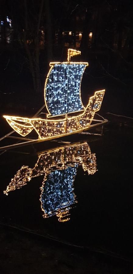 Wave - Cztery Oceany Apartamento Gdansk