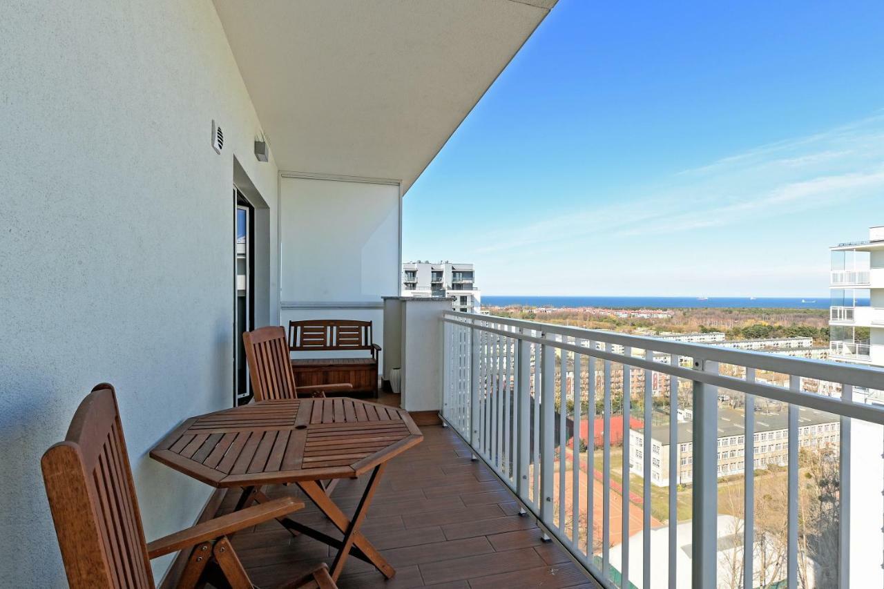 Apartamento Wave - Cztery Oceany