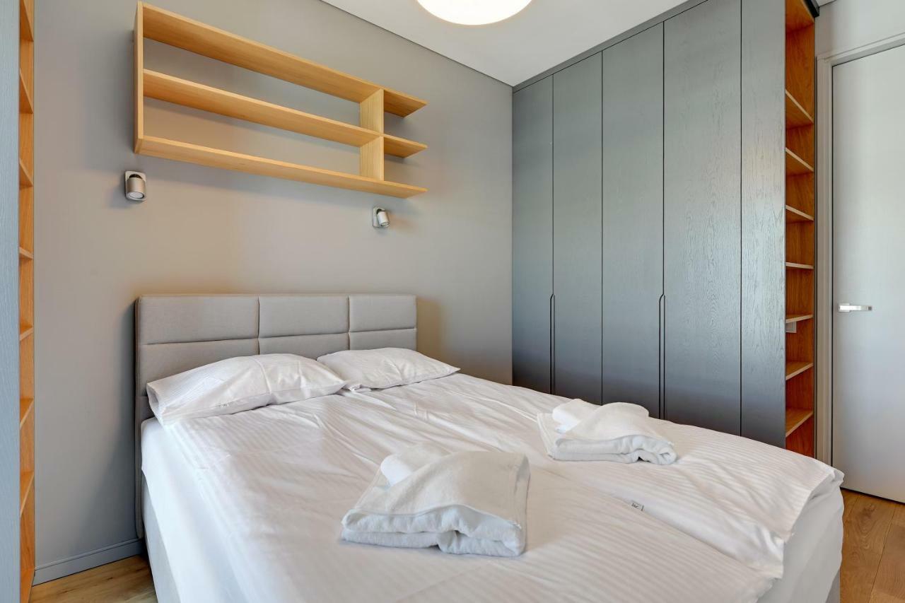 Wave - Cztery Oceany Apartamento *